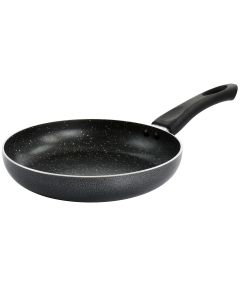 Oster 9.4 in. Nonstick Aluminum Frying Pan in Graphite Grey