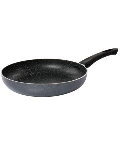 Oster Pallermo 11 Inch Nonstick Aluminum Frying Pan in Charcoal