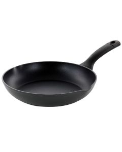 Oster Kingsway 8 Inch Aluminum Nonstick Frying Pan in Black