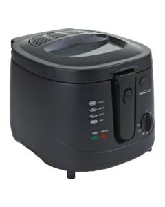 Brentwood 2.5 Lt. Deep Fryer 1500 Watts