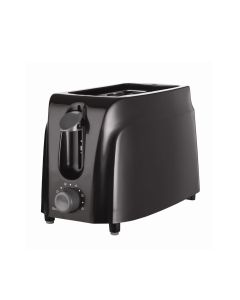 Brentwood 2 Slice Cool Touch Toaster in Black